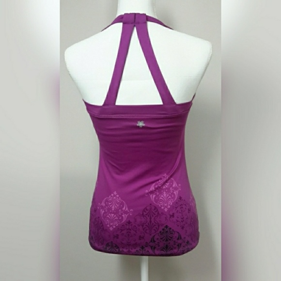 Tek gear yoga/workout top - Picture 3 of 3